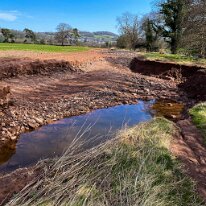 IMG_4257 This is what an angry river can do!