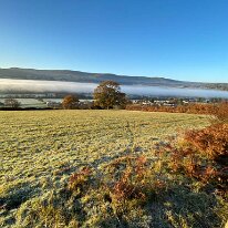 IMG_0366 The Dragons breath over the River Usk.